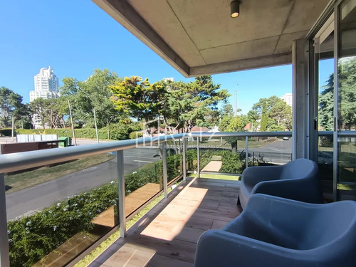 Apartamento En Venta 1 Dormitorio Playa Mansa