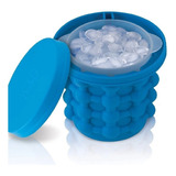 Hielera Ice Cube Maker Genie Cubeta Hielo