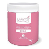 Cosmetica Profesional Cera Descartable X 1kg Suave