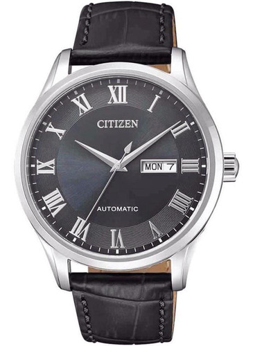 Relógio Citizen Masculino Automático Nh8360-12h Tz20797w