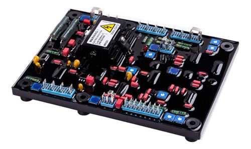 Avr Mx321 Regulador De Voltaje Automático Para Generador Alt