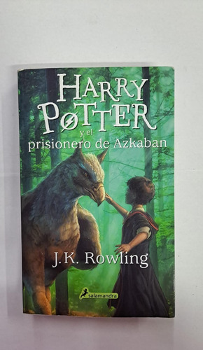Harry Potter Y Prisionero De Azkaban-j.k.rowling- Merlin