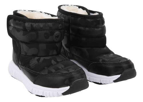 Zapatos De Invierno Para Niños, Modernos, Impermeables, Anti