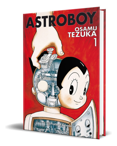 Libro Astro Boy Vol.1 [ Osamu Tezuka ]  Original