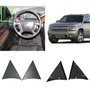 Triangul Tapa Retrovisor Interna Chevrolet Silverado Y Tahoe Chevrolet Tahoe