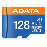 Tarjeta De Memoria Adata Premier 128gb Microsdxc