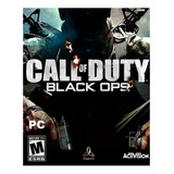 Call Of Duty: Black Ops Standard Edition Activision Pc Digital