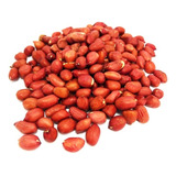 Amendoim Vermelho Crú C/ Pele - 3 Kg