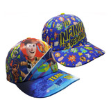 Gorra Buzz Lightyear Disney Toy Story Niño