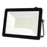 Potente Reflector Led 50w/500w Luz Blanca Fria Exterior Ip66