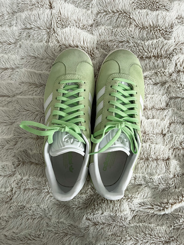 Zapatillas adidas Gazelle Verde