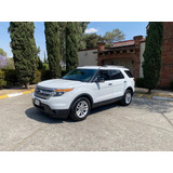 Ford Explorer Xlt De Lujo 