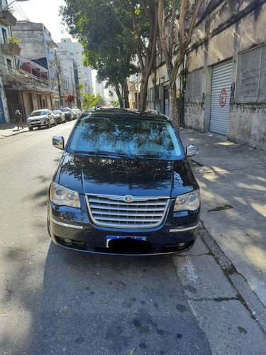 CHRYSLER TOWN & COUNTRY 2008 3.8 LIMITED 5P