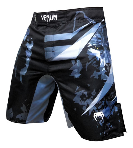 Bermuda Venum Wolf Darkness Preta