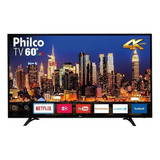 Smart Tv Philco Ph60d16dsgwn Led 4k 60 110v/220v