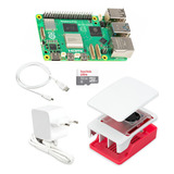 Kit Raspberry Pi 5 De 8gb Ram Con Accesorios Originales