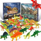 Juego De Colección De Regalos De Dinosaurios Para Niños, .