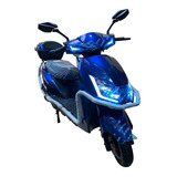 Pegaso Bike / Moto Electrica 1000w Homologada 60v 20ah 