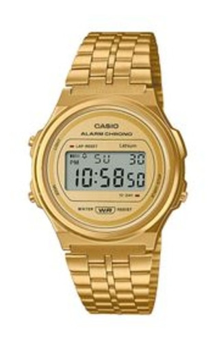 Reloj Casio Retro A-171weg-9a Local Barrio Belgrano