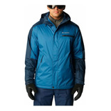 Campera Impermeable Columbia Valley Point Hombre Omni-heat