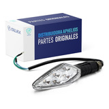 Direccional Led Delantera Derecha Italika Original Rc200 Rc