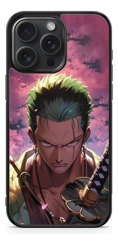 Funda De One Piece Manga Zoro Cazador De Piratas