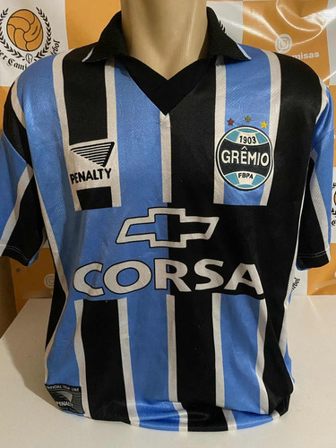 Camisa Grêmio De Jogo
