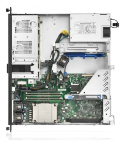 Servidor Hewlett Packard Enterprise Dl20 Gen10