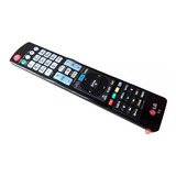 Controle Remoto LG Smart Akb74115501 Repoe Akb74455406 Orig.