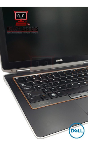 Laptop Dell Latitude Core I5/4 Gb Ram/250 Gb/camara Web