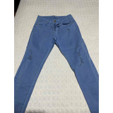 Pantalon Michael Kors Original  Chupin Importado Talle 30