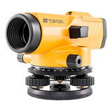 Combo Nivel Topcon At-b4a+mira+trípode De Nivel Topografía