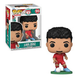 Funko Pop! Football Liverpool - Luis Diaz #55