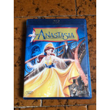 Anastasia Película Dvd Edición Especialdisney