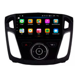 Stereo Multimedia Android Gps Ford Focus 2014/2019
