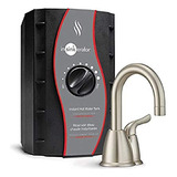 Dispensador De Agua Caliente Insinkerator H-hot150sn-ss Con