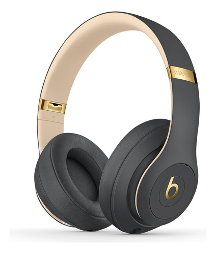 Fone De Ouvido Beats Studio³ Wireless - Shadow Gray