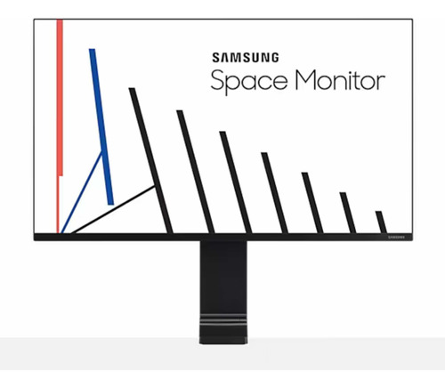 Samsung Space Monitor 27 Wqhd 144hz