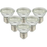 Drart Bombilla Led Cob Regulable Par6 Luz Halógena De 50w L