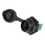 Conector Serie Lp-16 Rj45 Socket Cnlinko