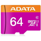 Memoria Micro Sd Adata Uhs-i U1