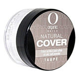 Polímero Cover Taupe De 14g Organic Nails