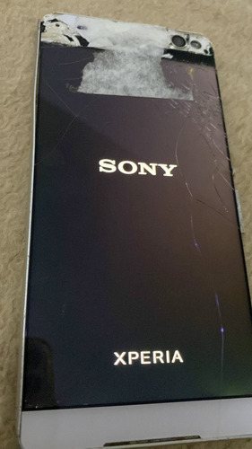 Sony Xperia C5 Ultra Para Piezas. Solo Se Queda En El Logo Leer!!!.