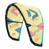 Kite Surf Duotone Dice 10 Sls + Barra Click Bar + Accesorios