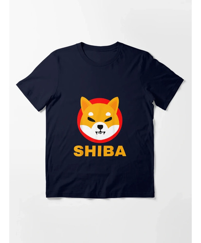 Camisa Shiba Inu Cripto