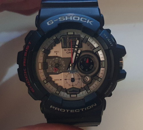 Relógio Casio G-shock Gac-110 Original
