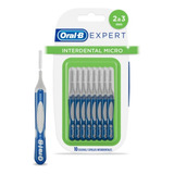 Cepillo De Dientes Oral-b Expert Phd Suave Azul