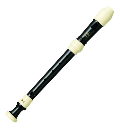 Flauta Doce Soprano Yamaha Germânica Yrs-31 - Série 30
