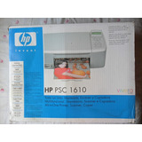Multifuncional Hp Psc 1610 Impresora, Escáner Y Copiadora