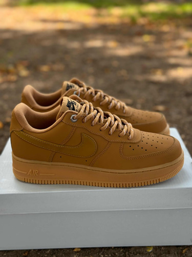 Nike Air Force One Camel